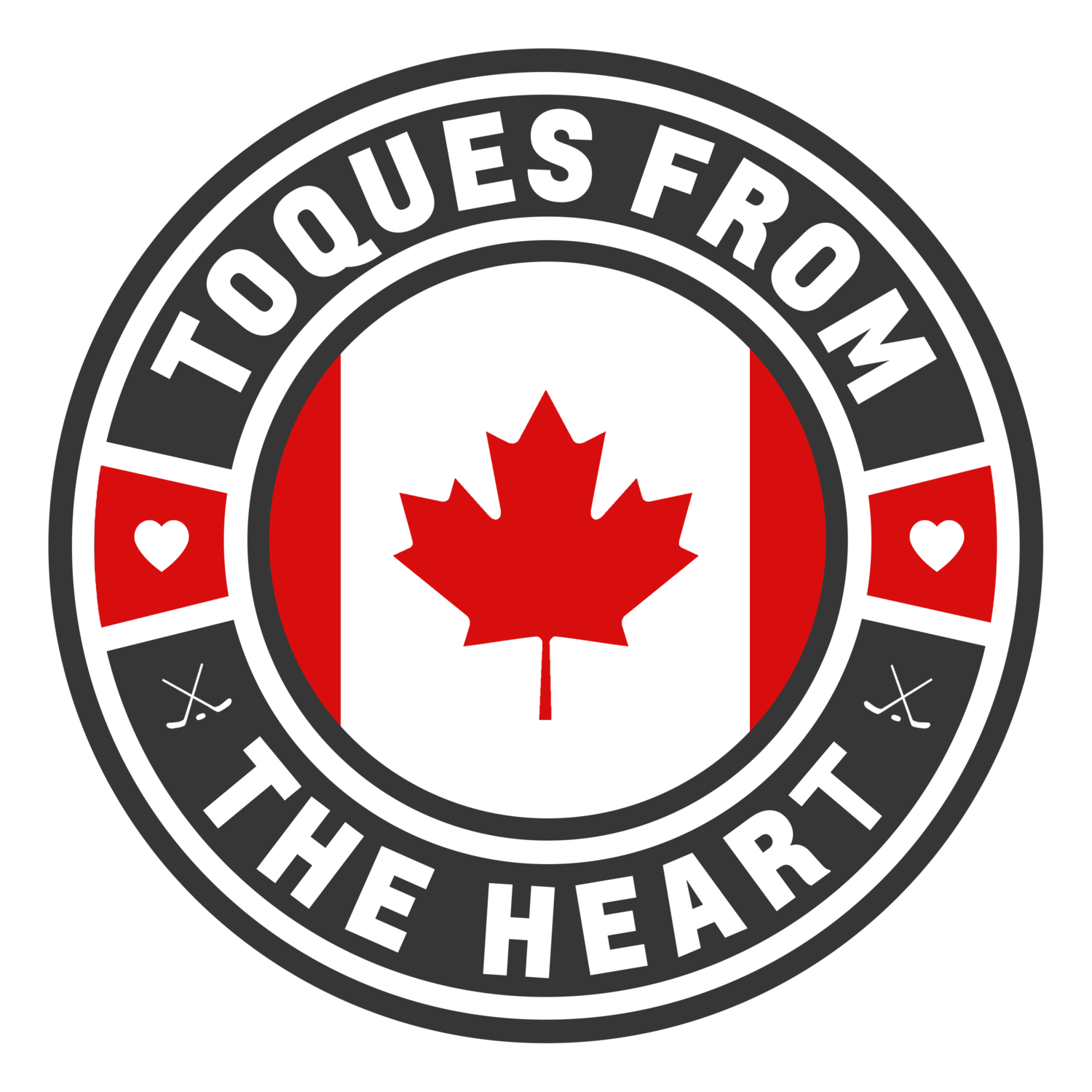 Toques From The Heart 
