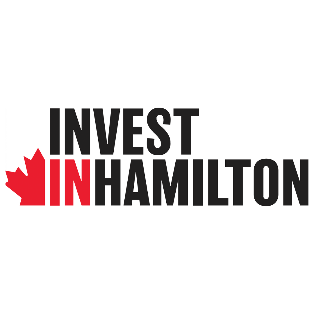 Invest Hamilton Logo